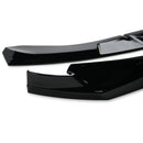 Exon Gloss Black M Performance Style Front Splitter set (3-Pieces) for BMW M3 G80 G81 & M4 G82 G83 - MODE Auto Concepts