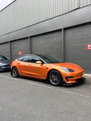 Exon Gloss Black Full Bodykit for Tesla Model 3 inc. Performance P3D - MODE Auto Concepts