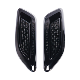 Emblex Gloss Black Range Rover Style Hood Bonnet Vent for Land Rover Range Rover - MODE Auto Concepts