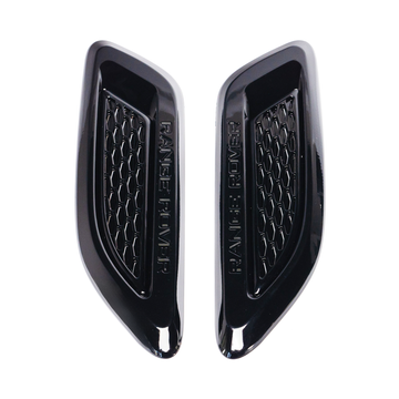 Emblex Gloss Black Range Rover Style Hood Bonnet Vent for Land Rover Range Rover - MODE Auto Concepts
