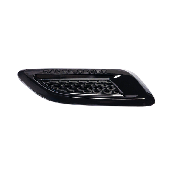 Emblex Gloss Black Range Rover Style Hood Bonnet Vent for Land Rover Range Rover - MODE Auto Concepts