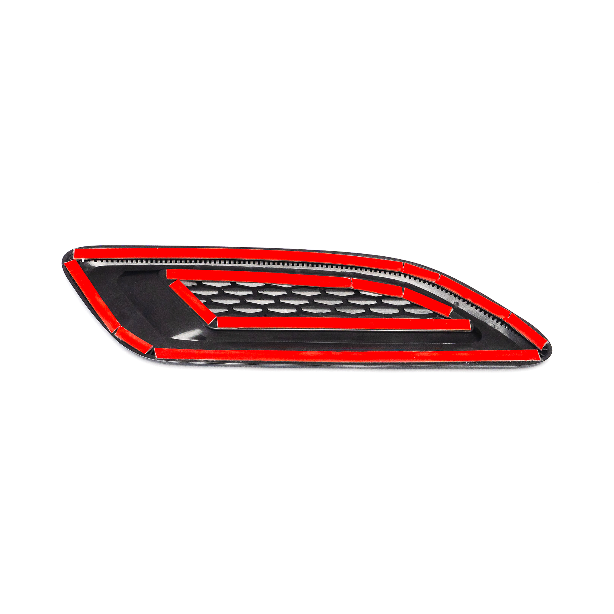 Exon Gloss Black Range Rover Style Hood Bonnet Vent for Land Rover Range Rover