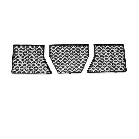 Exon Gloss Black Lower Grille Mesh Guard for BMW M2 G87