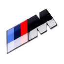 Emblex Gloss Black M Badge (Medium) Trunk Emblem for BMW - MODE Auto Concepts