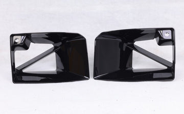 Exon Gloss Black M Performance Style Front Inlet Duct for BMW M2 G87 - MODE Auto Concepts