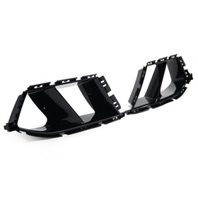 Exon Gloss Black M Performance Style Front Inlet Duct for BMW M3 G80 G81 & M4 G82 G83 - MODE Auto Concepts