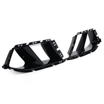 Exon Gloss Black M Performance Style Front Inlet Duct for BMW M3 G80 G81 & M4 G82 G83 - MODE Auto Concepts