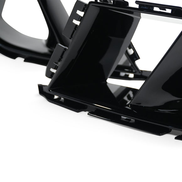 Exon Gloss Black M Performance Style Front Inlet Duct for BMW M3 G80 G81 & M4 G82 G83 - MODE Auto Concepts