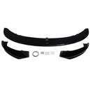 Exon Gloss Black M Performance Style Front Lip Splitter for BMW 4-Series F32 F33 F36 M-Sport - MODE Auto Concepts