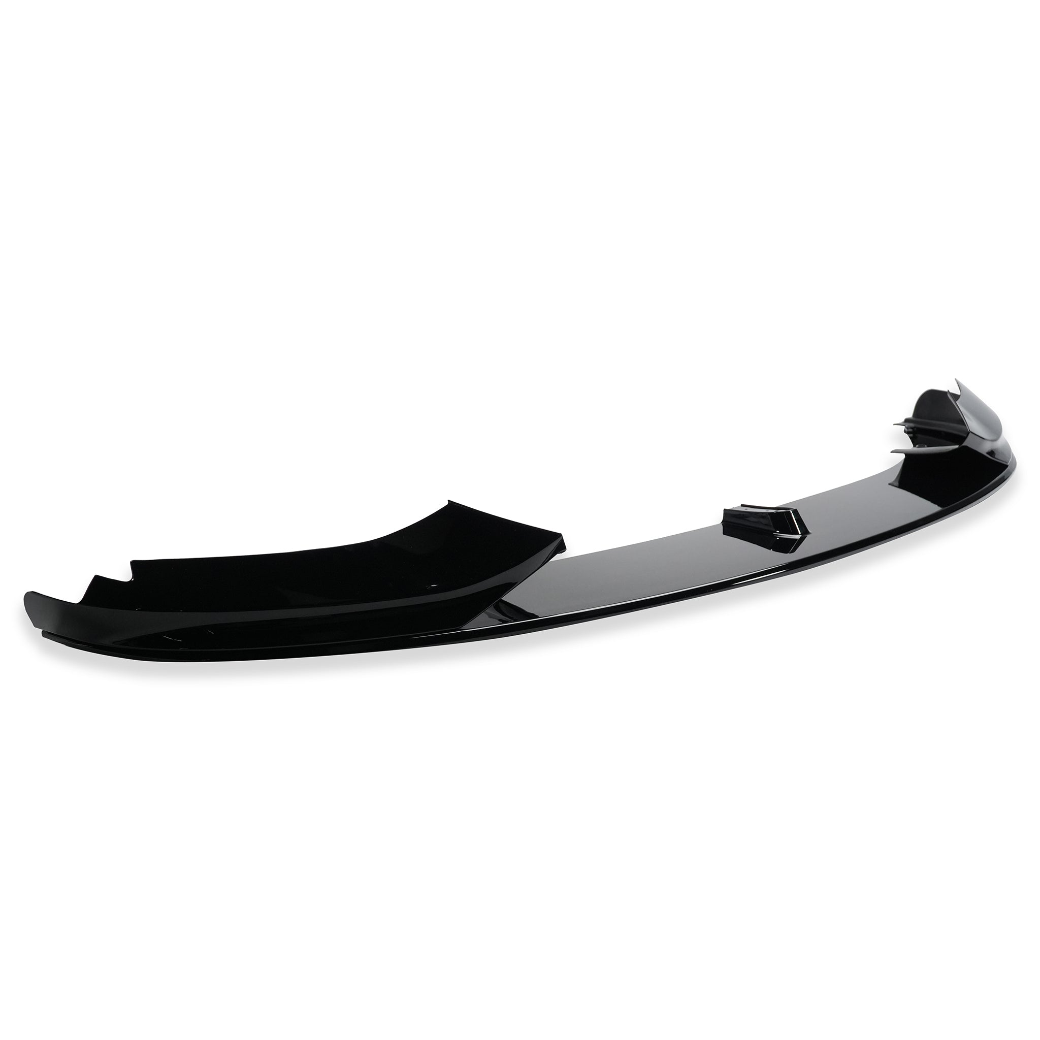 Exon Gloss Black M Performance Style Front Lip Splitter for BMW 4-Series F32 F33 F36 M-Sport