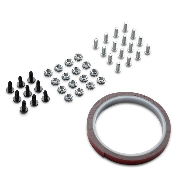 Exon Gloss Black M Performance Style Front Lip Splitter for BMW 3-Series F30/F31 M-Sport - MODE Auto Concepts