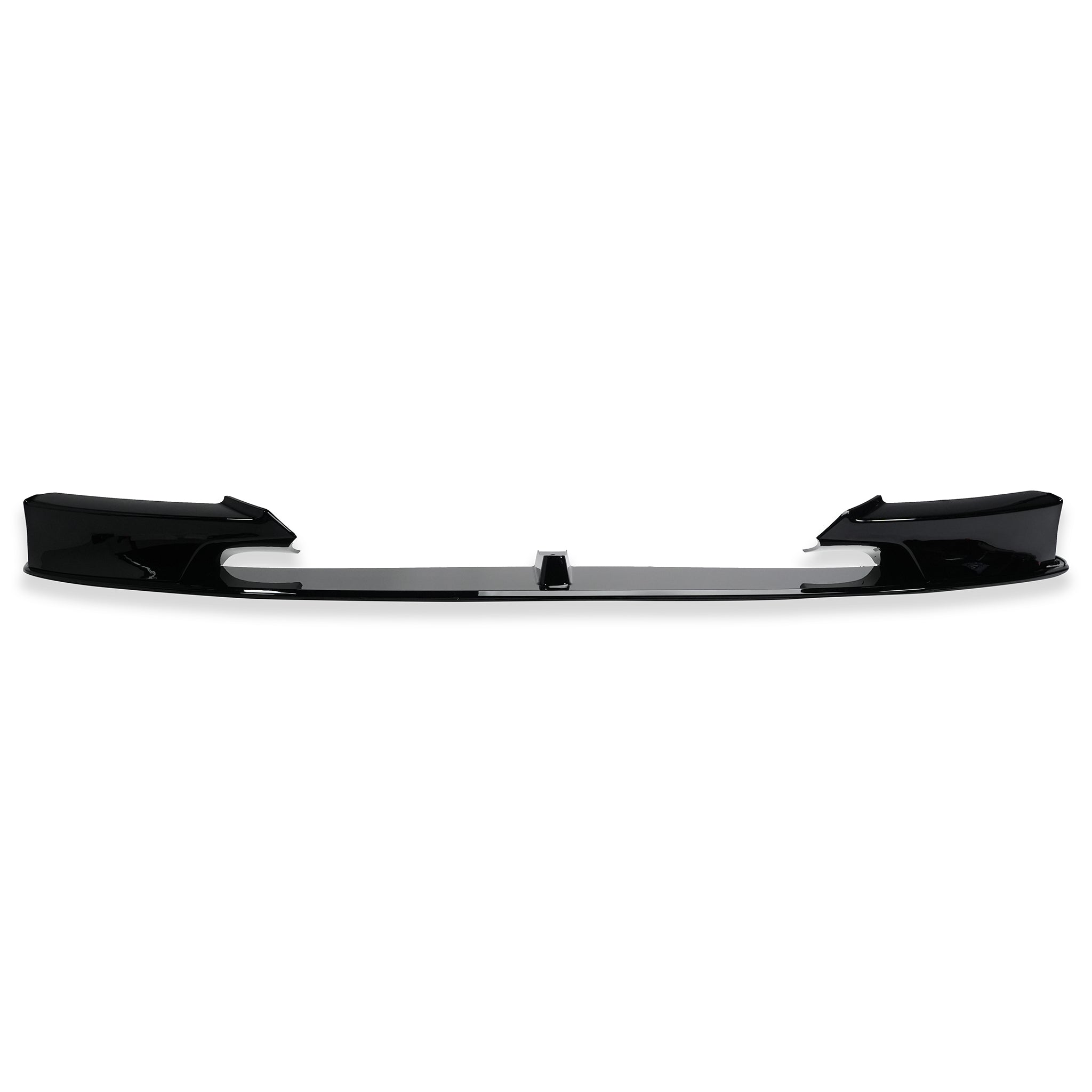 Exon Gloss Black M Performance Style Front Lip Splitter for BMW 3-Series F30/F31 M-Sport - 0