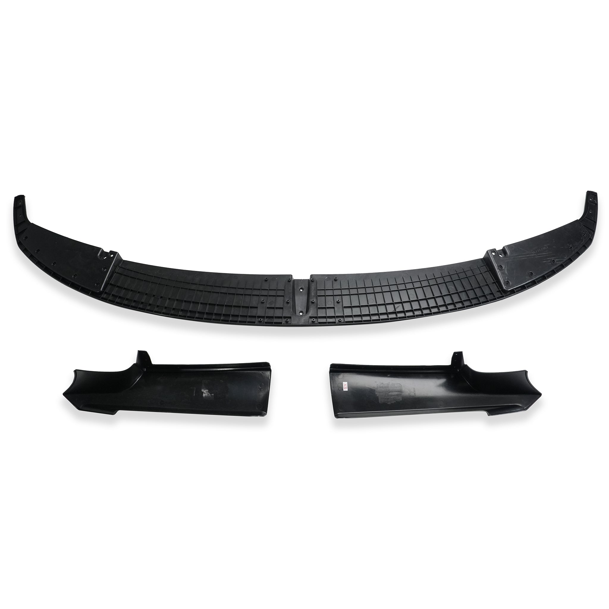 Exon Gloss Black M Performance Style Front Lip Splitter for BMW 3-Series F30/F31 M-Sport