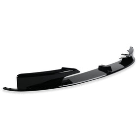 Exon Gloss Black M Performance Style Front Lip Splitter for BMW 3-Series F30/F31 M-Sport - MODE Auto Concepts