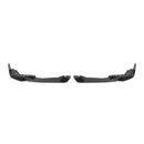 Exon Gloss Black M Performance Style Front Spoiler for BMW 3-Series LCI G20/G21 - MODE Auto Concepts