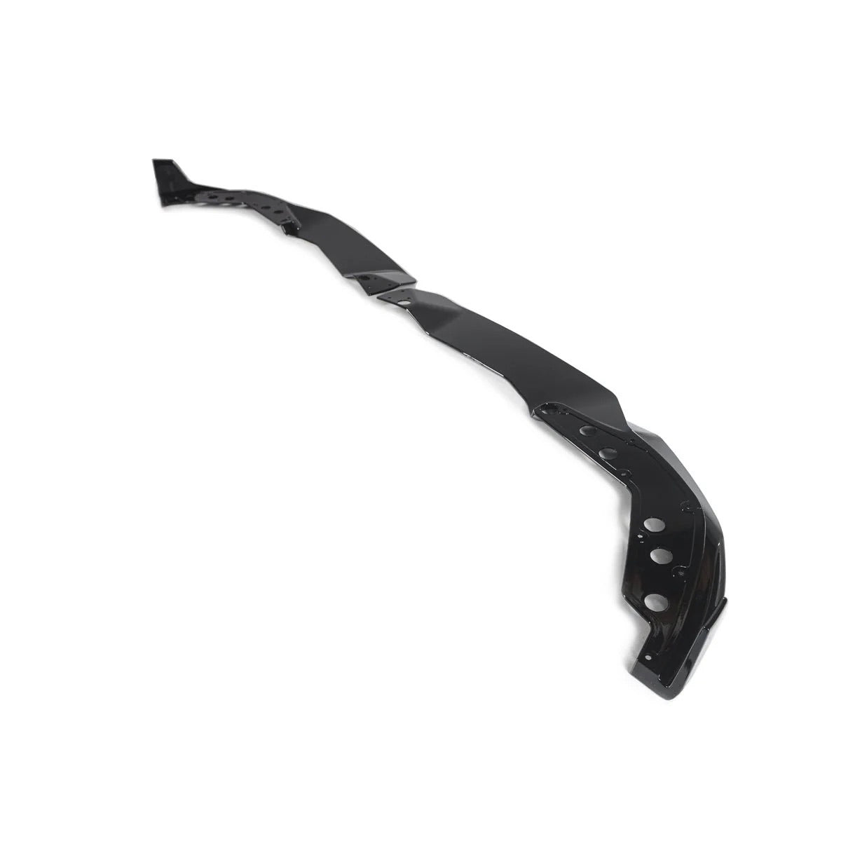 Exon Gloss Black M Performance Style Front Spoiler for BMW 3-Series LCI G20/G21
