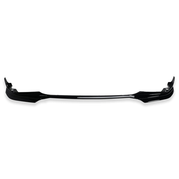 Exon Gloss Black M Performance Style Front Spoiler for BMW 3-Series G20/G21 - MODE Auto Concepts