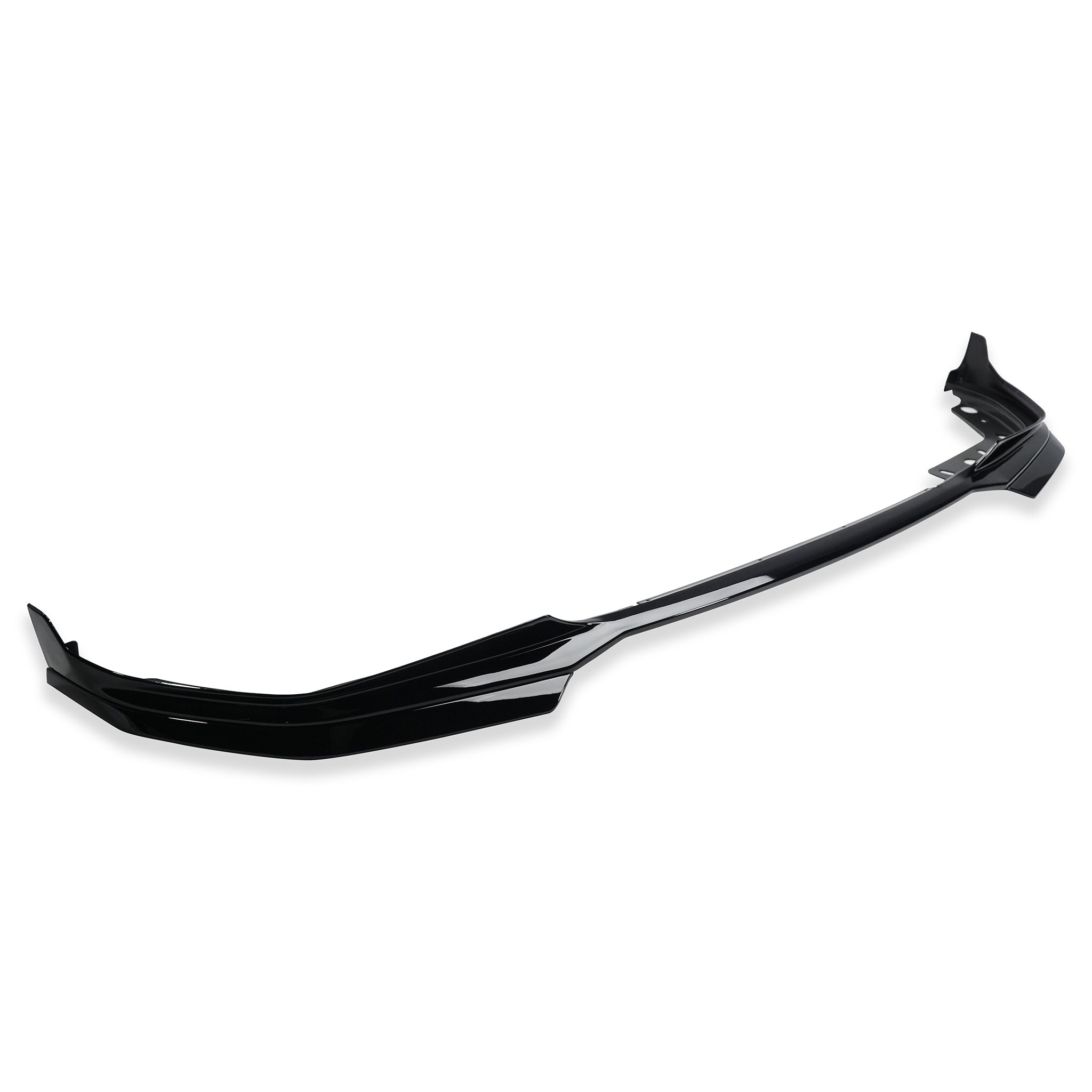 Exon Gloss Black M Performance Style Front Spoiler for BMW 3-Series G20/G21