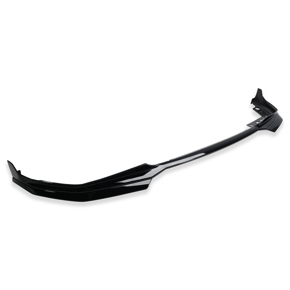Exon Gloss Black M Performance Style Front Spoiler for BMW 3-Series G20/G21 - MODE Auto Concepts