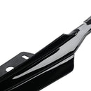 Exon Gloss Black M Performance Style Front Spoiler for BMW 3-Series G20/G21 - MODE Auto Concepts