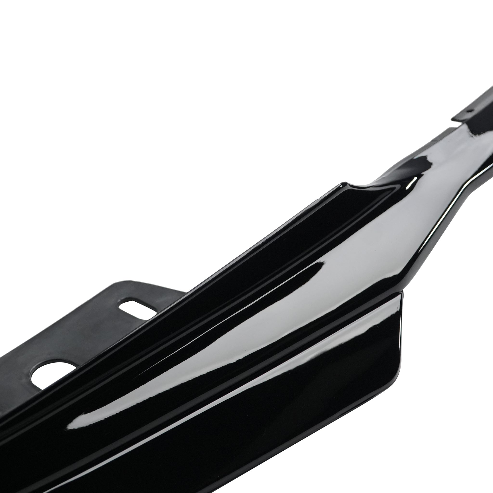 Exon Gloss Black M Performance Style Front Spoiler for BMW 3-Series G20/G21