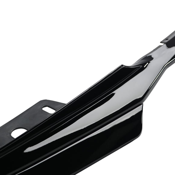 Exon Gloss Black M Performance Style Front Spoiler for BMW 3-Series G20/G21 - MODE Auto Concepts