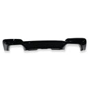 Exon Gloss Black M Performance X3M Style Rear Diffuser for BMW X3 M40i & 20i 30i M Sport G01 - MODE Auto Concepts