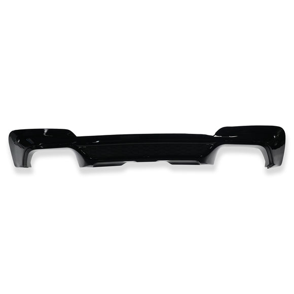 Exon Gloss Black M Performance X3M Style Rear Diffuser for BMW X3 M40i & 20i 30i M Sport G01 - MODE Auto Concepts