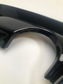 Exon Gloss Black M Performance Style Rear Diffuser w. Dual Outlet for BMW 3-Series F30 M-Sport *SCRATCH & DENT* - MODE Auto Concepts