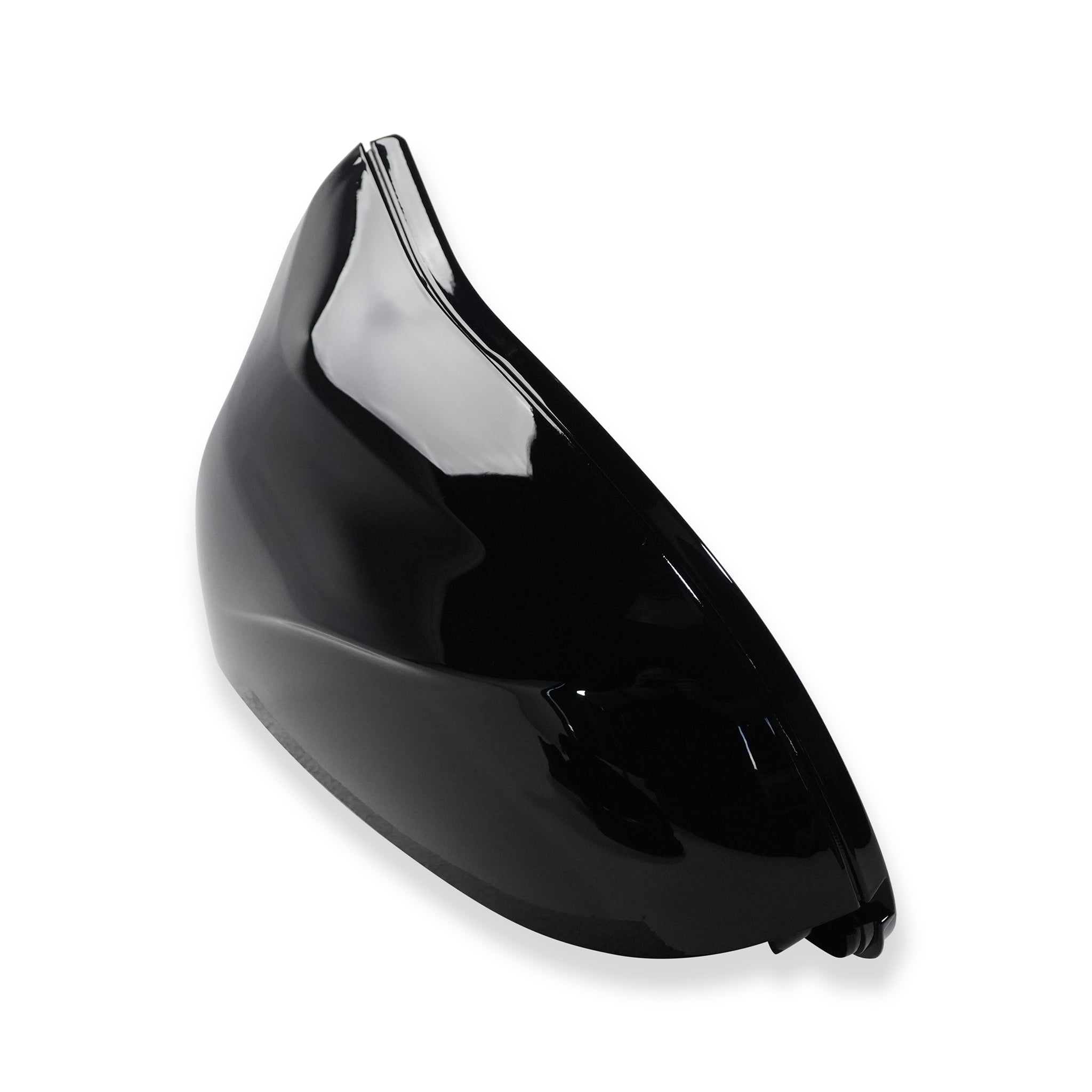 Exon Gloss Black M Performance Style Coque de rétroviseur de rechange pour BMW X3 G01