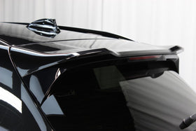 Exon Gloss Black X3M / M Performance Style Rear Roof Spoiler for BMW X3 G01 - MODE Auto Concepts
