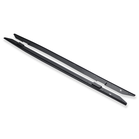 Exon Gloss Black M Performance Style Side Skirt Splitter for BMW 2-Series 220i 225i M235i M240i LCI F22 M-Sport - MODE Auto Concepts
