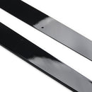 Exon Gloss Black M Performance Style Side Skirt Splitter for BMW 1-Series 118i 120i 125i M135i M140i LCI F20 M-Sport - MODE Auto Concepts