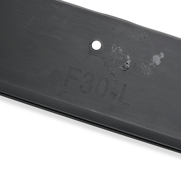 Exon Gloss Black M Performance Style Side Skirt Splitter for BMW 3-Series F30 Sedan & F31 Wagon M-Sport - MODE Auto Concepts