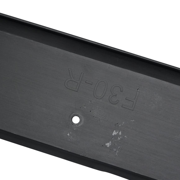 Exon Gloss Black M Performance Style Side Skirt Splitter for BMW 3-Series F30 Sedan & F31 Wagon M-Sport - MODE Auto Concepts