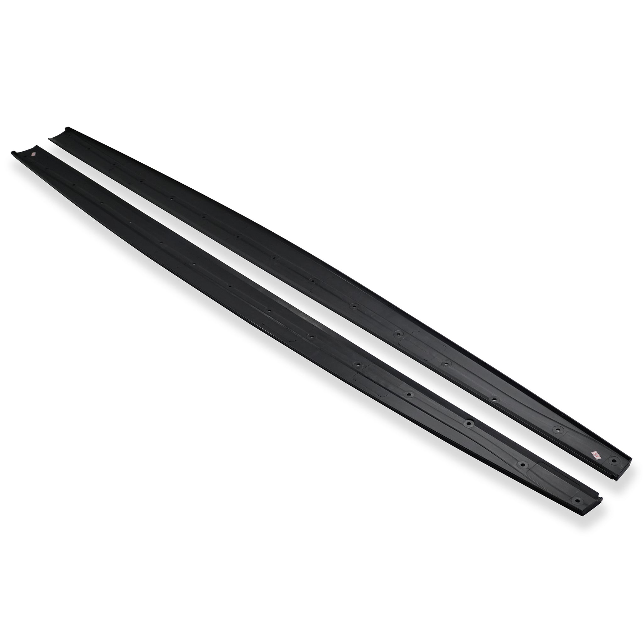 Exon Gloss Black M Performance Style Side Skirt Splitter for BMW 4-Series F32 F33 F36 M-Sport - 0