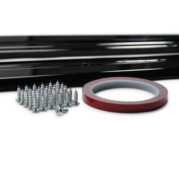 Exon Gloss Black M Performance Style Side Skirt Splitter for BMW 4-Series F32 F33 F36 M-Sport - MODE Auto Concepts