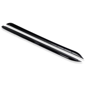 Exon Gloss Black M Performance Style Side Skirt Splitters for BMW 3-Series G20 - MODE Auto Concepts