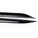 Exon Gloss Black M Performance Style Side Skirt Splitters for BMW 3-Series G20 - MODE Auto Concepts