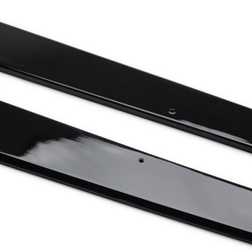 Exon Gloss Black M Performance Style Side Splitters for BMW M3 F80 M4 F82 - MODE Auto Concepts