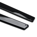Exon Gloss Black M Performance Style Side Splitters for BMW M3 F80 M4 F82 - MODE Auto Concepts
