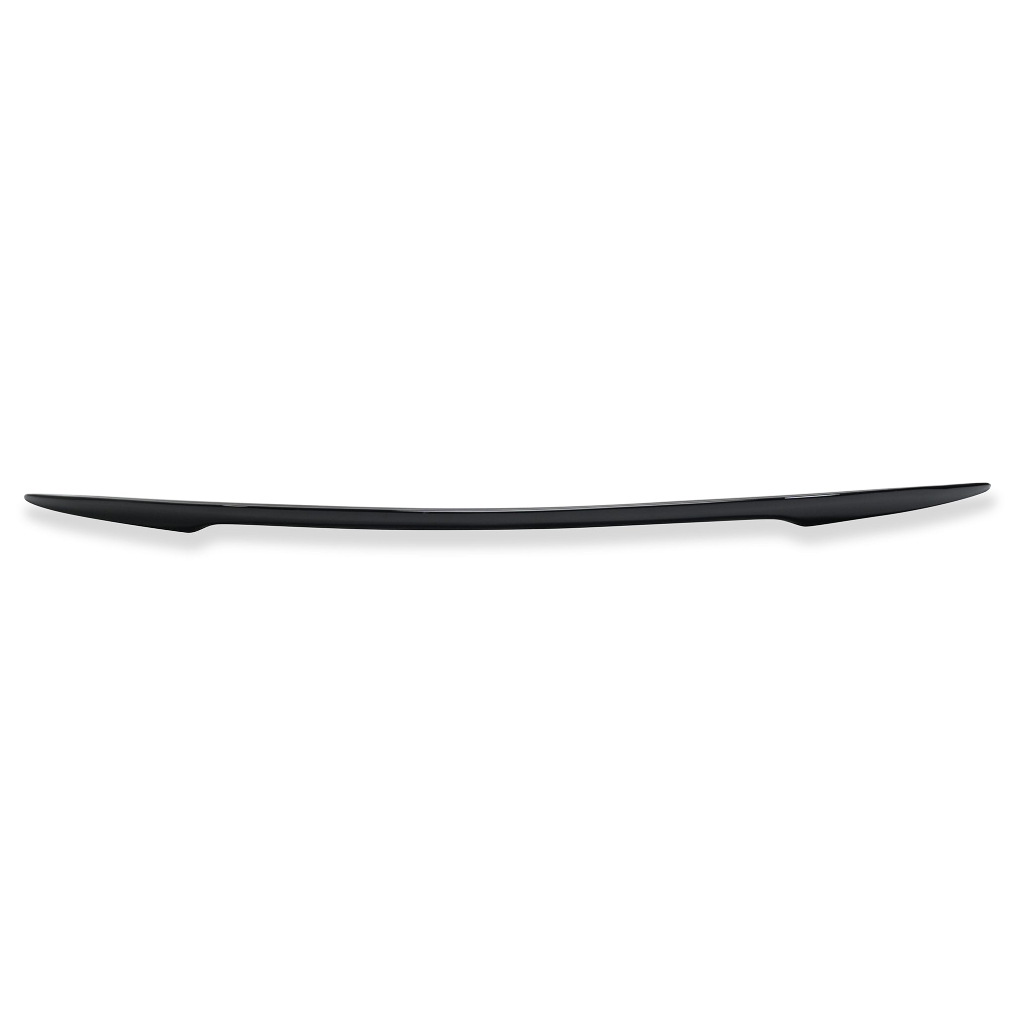 Exon Gloss Black M Performance Style Trunk Lip Wing for BMW M2 F87 inc. Competition & 2 Series F22 F23 - 0