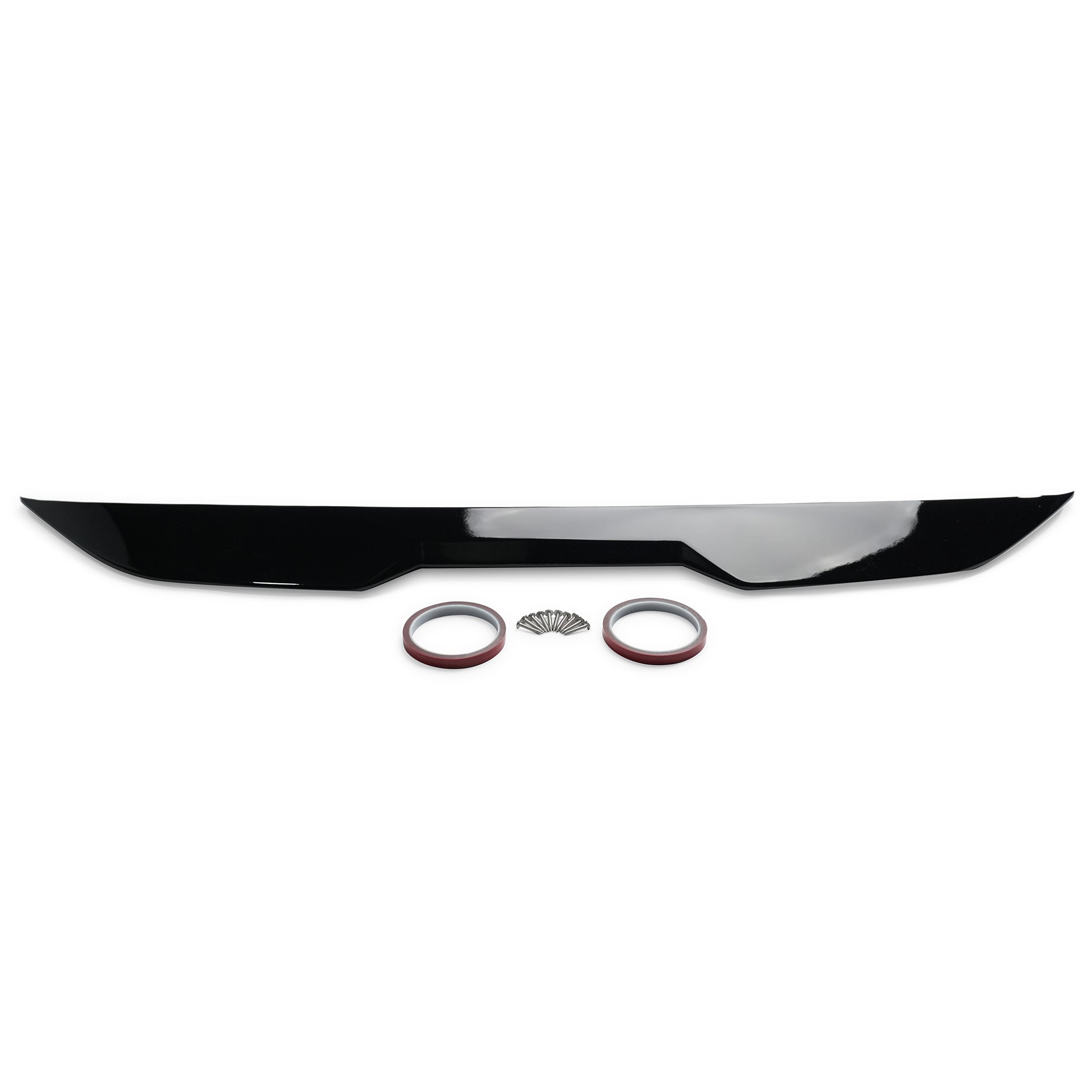 Exon Gloss Black M Performance Style Trunk Lip Wing for BMW M2 G87 & 2 Series inc. M240i xDrive G42