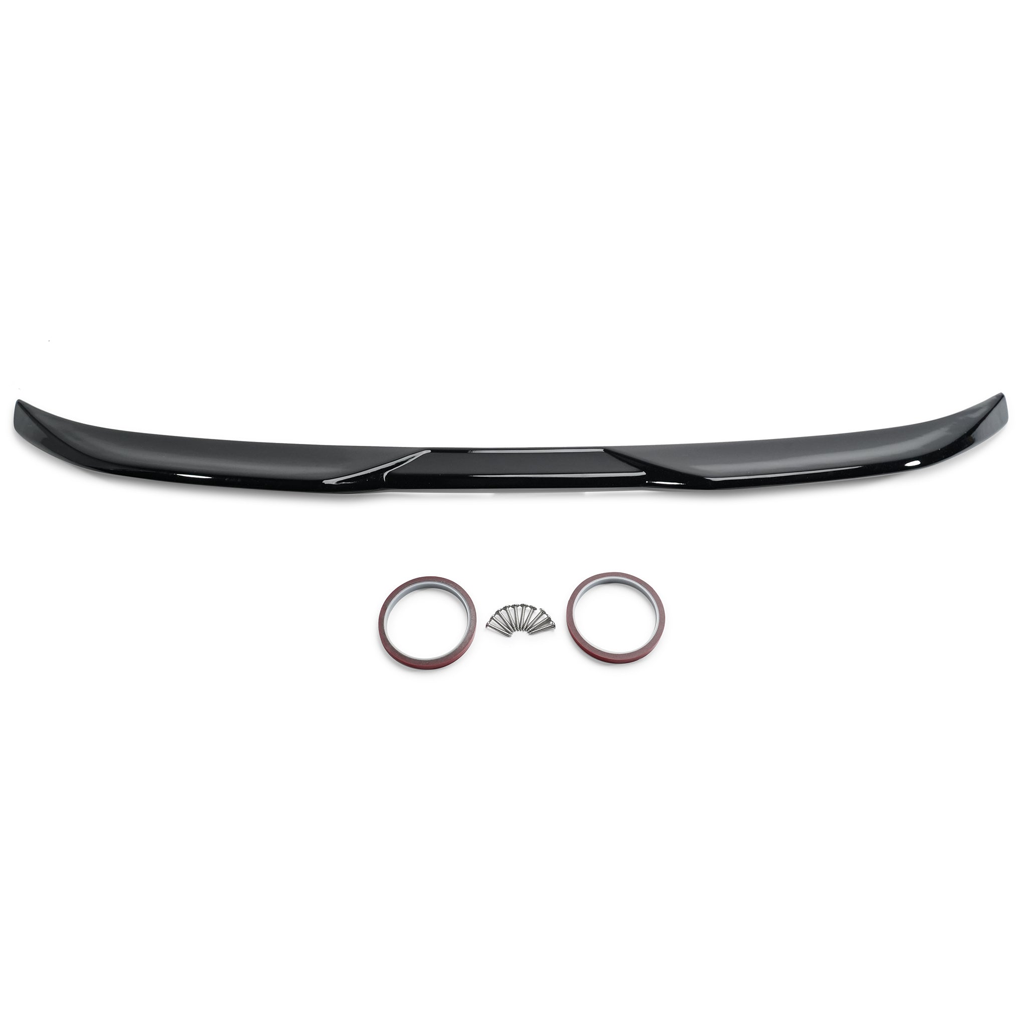 Exon Gloss Black M Performance Style Trunk Lip Wing for BMW M2 G87 & 2 Series inc. M240i xDrive G42