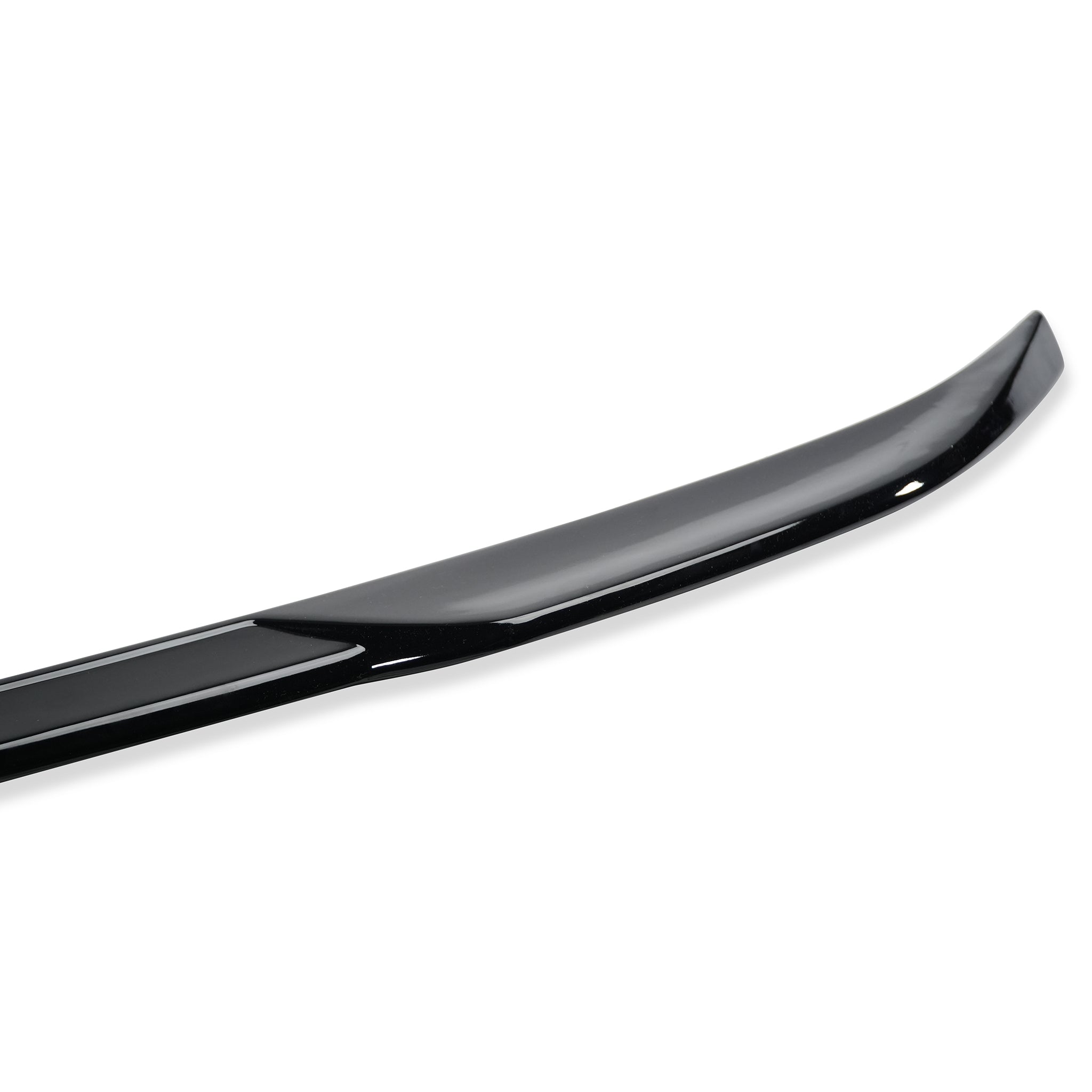 Exon Gloss Black M Performance Style Trunk Lip Wing for BMW M2 G87 & 2 Series inc. M240i xDrive G42