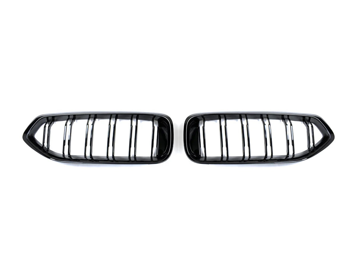 Exon Gloss Black M Style Twin Slat Grille for BMW Z4 G29 2019-present