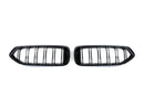 Exon Gloss Black M Style Twin Slat Grille for BMW Z4 G29 2019-present - MODE Auto Concepts