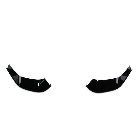 Exon Gloss Black M Performance Style Front Inlet Duct for BMW M3 F80 & M4 F82 F83