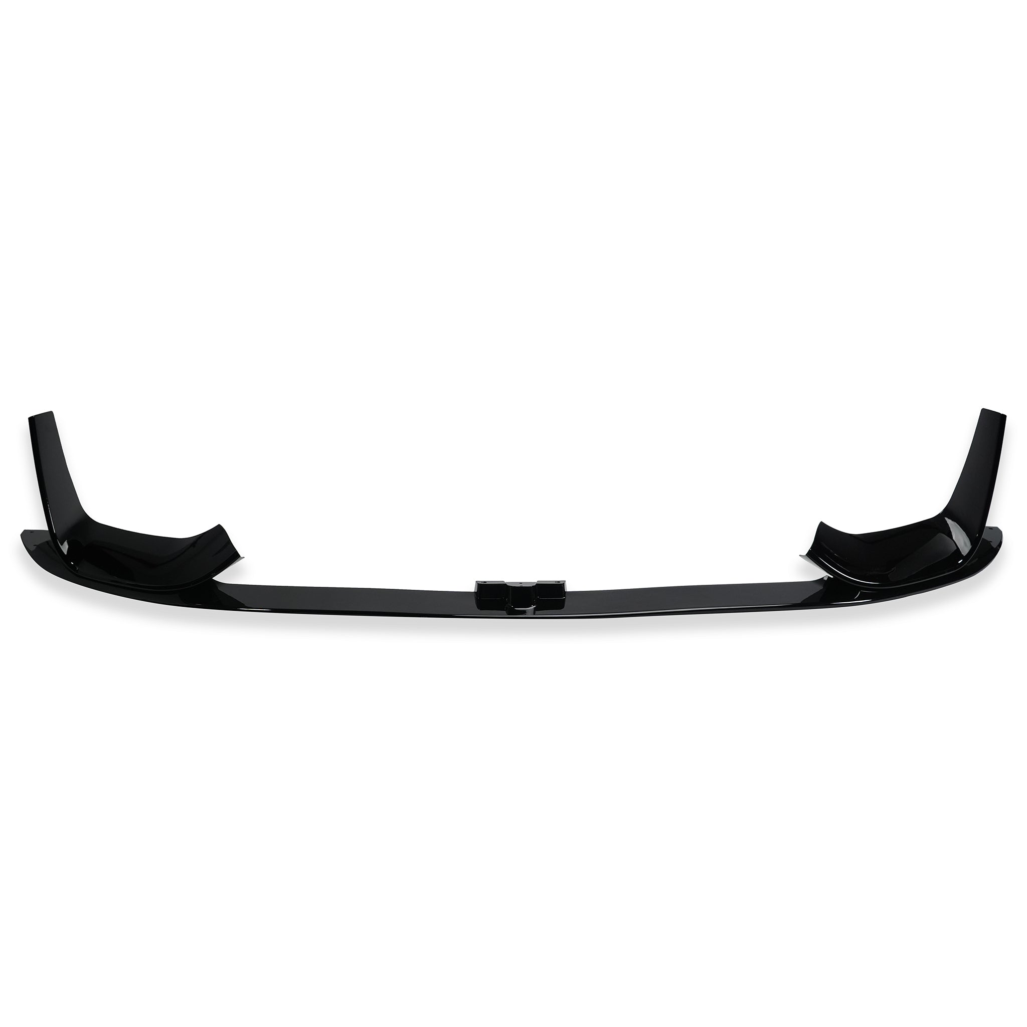 Exon Gloss Black M3/M4 Front Splitter set (3-Pieces) for BMW M3 F80 M4 F82 - 0