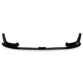 Exon Gloss Black Front Splitter for BMW M3 F80 M4 F82 (3-Pieces) - MODE Auto Concepts